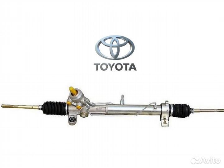 Рулевая рейка Тойота Королла Ремонт рейки