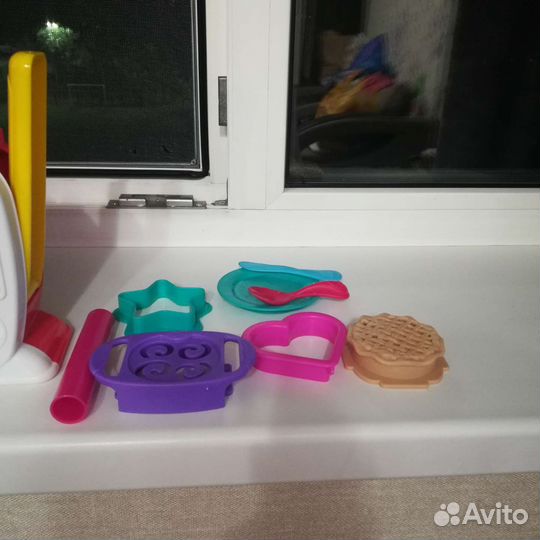 Интерактивн набор Магическая печь Play Doh Kitchen