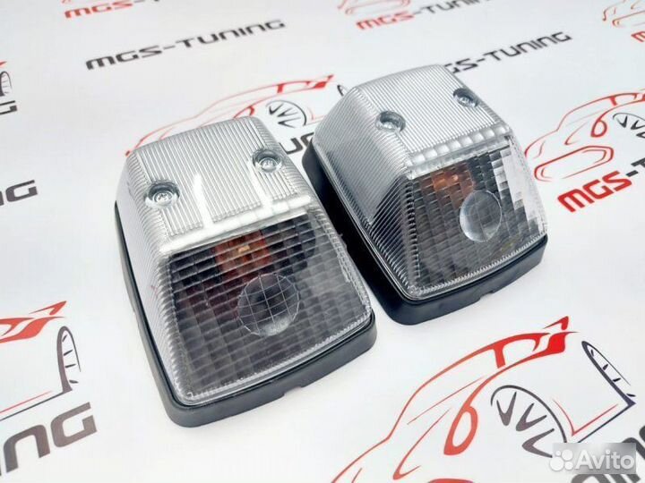 Повторители поворотников Classic G-class гелик 463