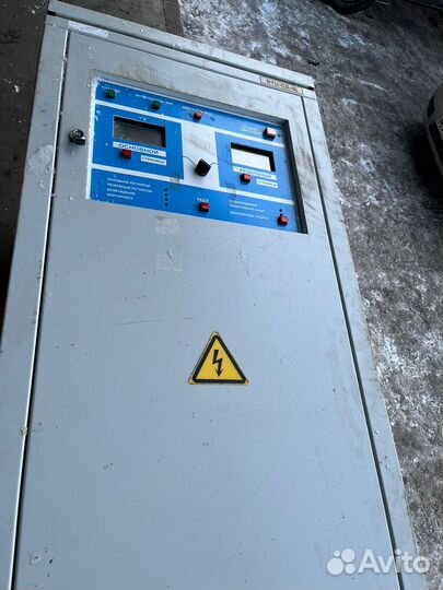 Возбудитель тиристорный втц-сд-Щ, аналог вте-320