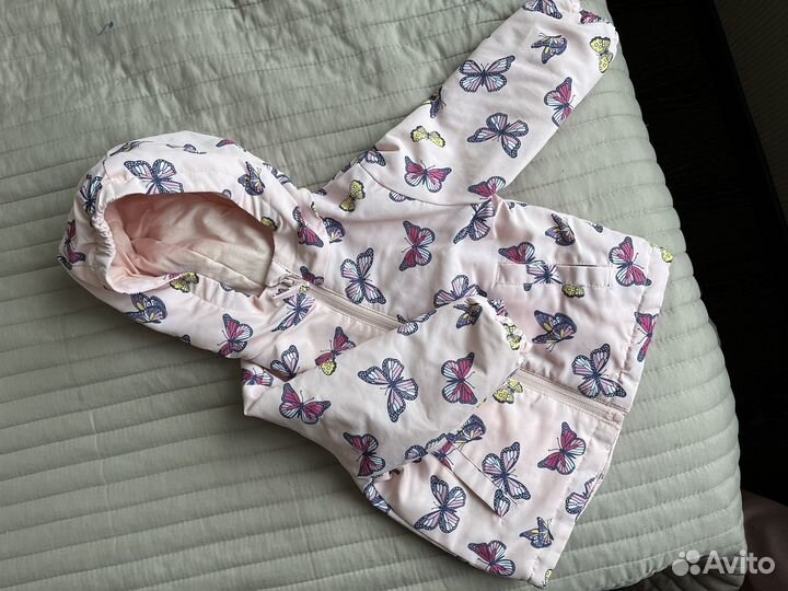 Куртка для девочки