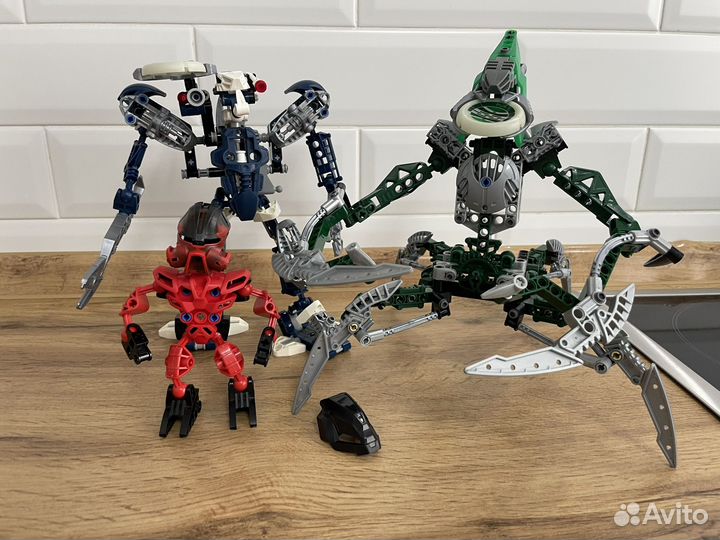 Lego Bionicle 10202 Ultimate Dume