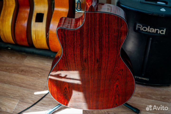 Акустическая гитара Rathebone