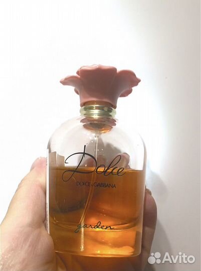 Парфюмерная и туалетная вода