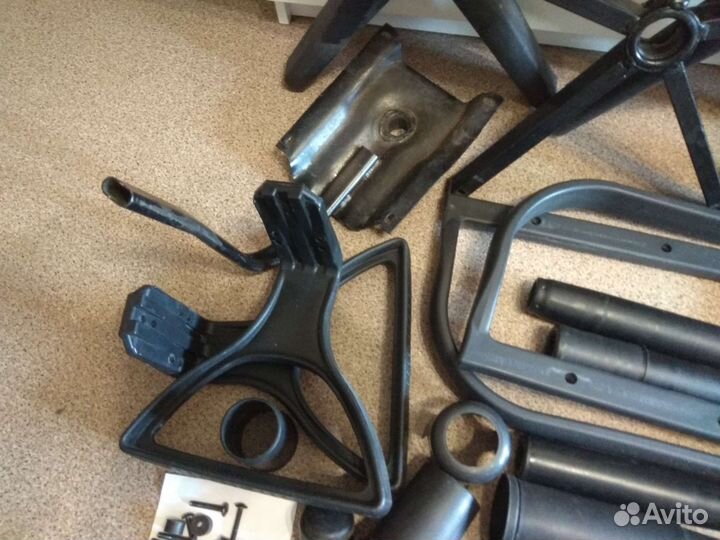 Запчасти для офисного кресла