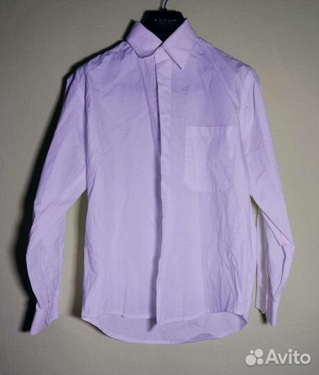 Рубашки детские для мальчиков 32-34