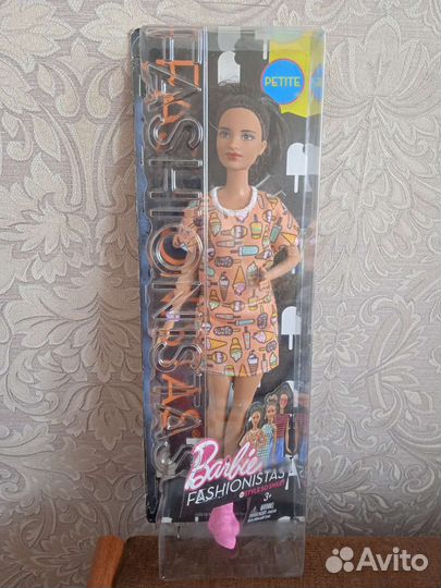Барби barbie fashionistas 134