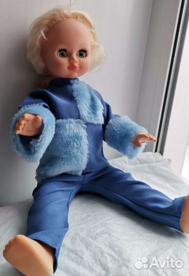 Очаровательная куколка