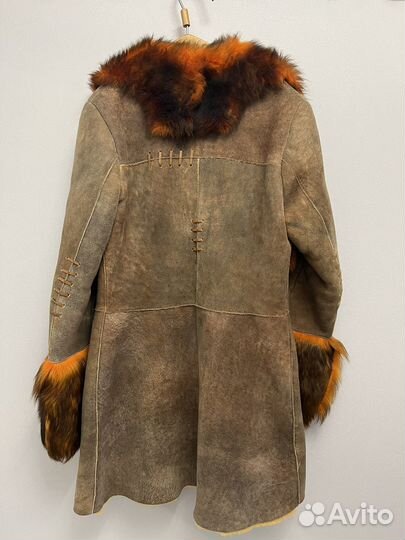 Дубленка Armando Diaz, р-р 42