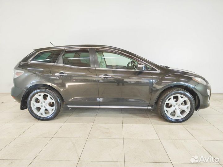 Mazda CX-7 2.3 AT, 2010, 187 000 км