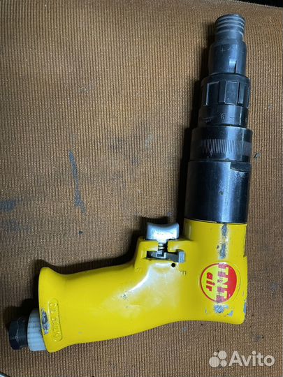 Пневматический шуроповерт