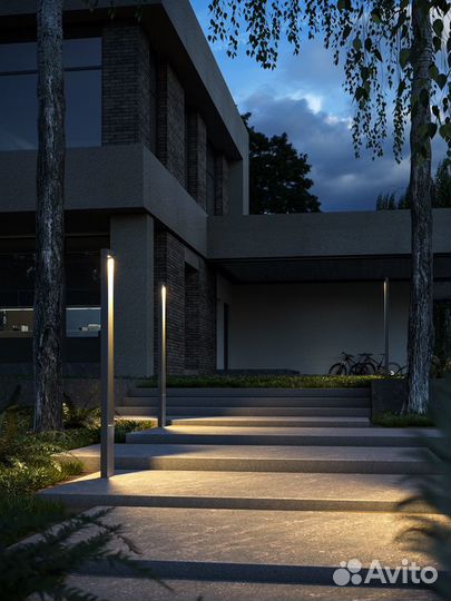 Садово парковые светильники Maytoni ST Luce Odeon