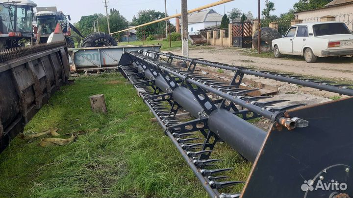 Жатка мотовило 9 м