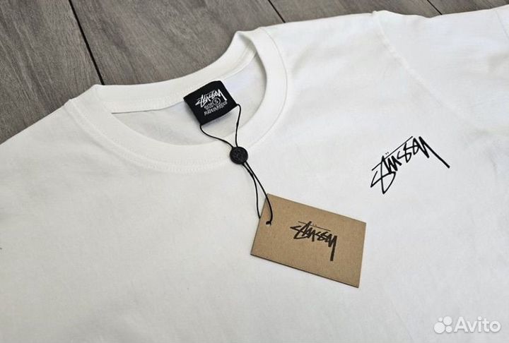 Футболка stussy