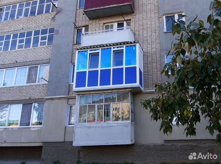 Крыша для балкона