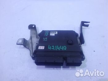 Блок управления двигателем 8966153700