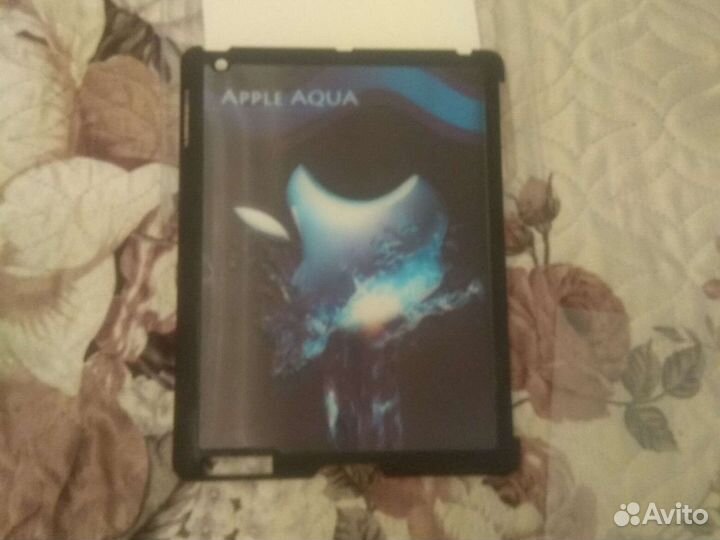 Чехол, футляр для iPad 2 Яблоко