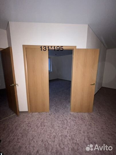 Двери межкомнатные