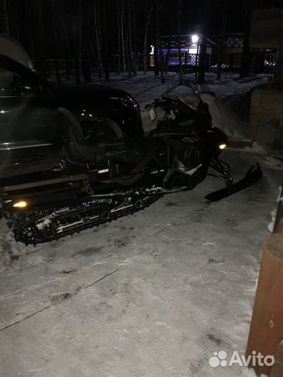 Снегоход Lynx commander gt 900 ace turbo