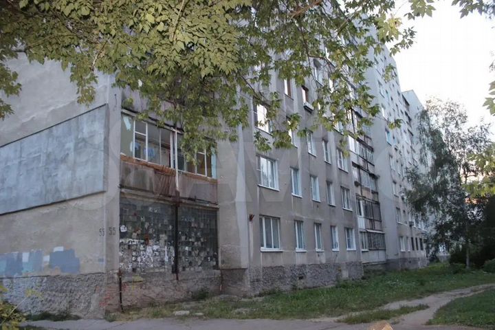 1-к. квартира, 32,7 м², 4/9 эт.