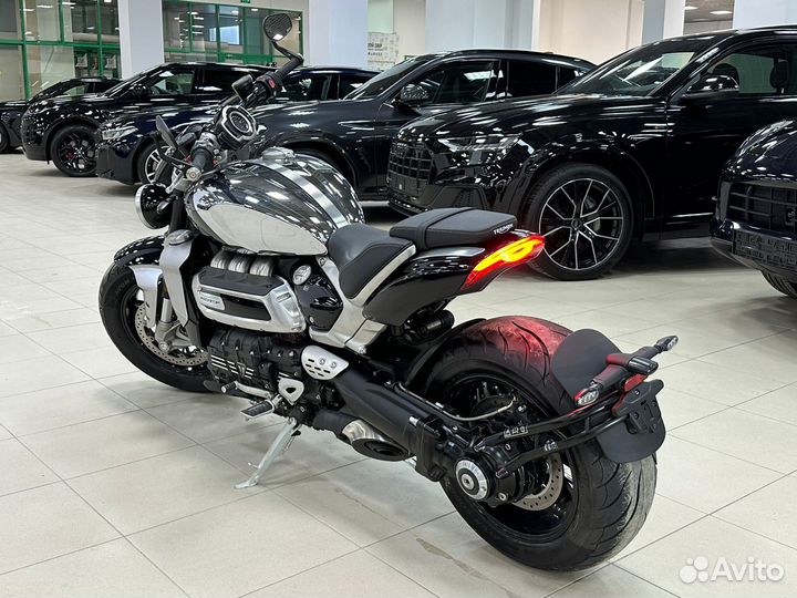 Продам Triumph Rocket 3R