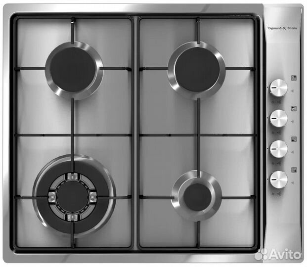 Варочная панель Zigmund Shtain GN 98.61 S
