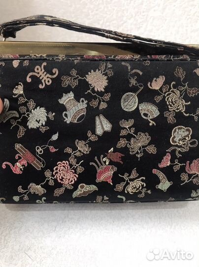 Театральная сумочка 50-х годов