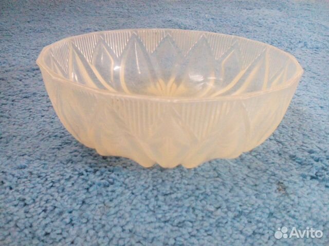 Ваза для фруктов СССР