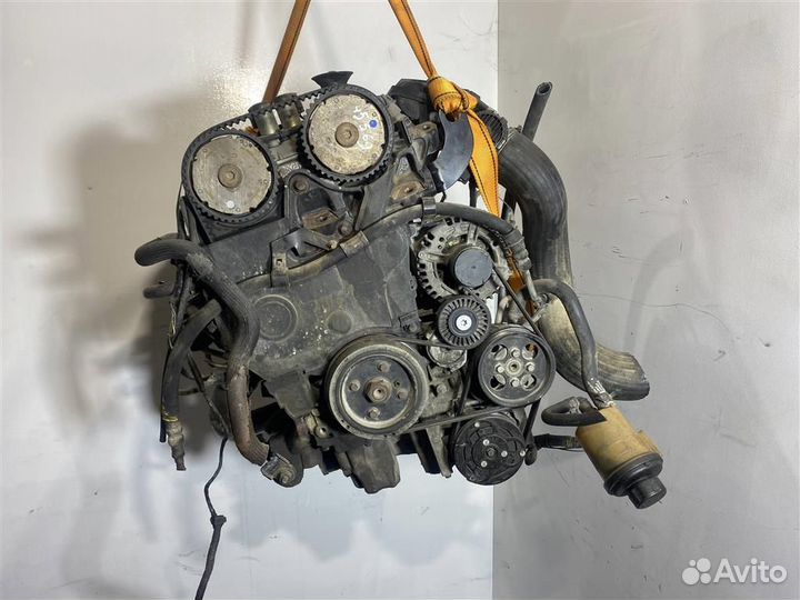 Двигатель huba 2.5 Турбо бензин