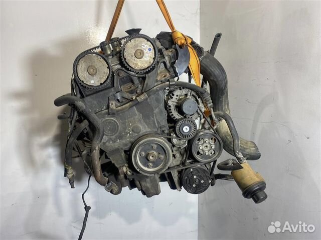 Двигатель huba 2.5 Турбо бензин