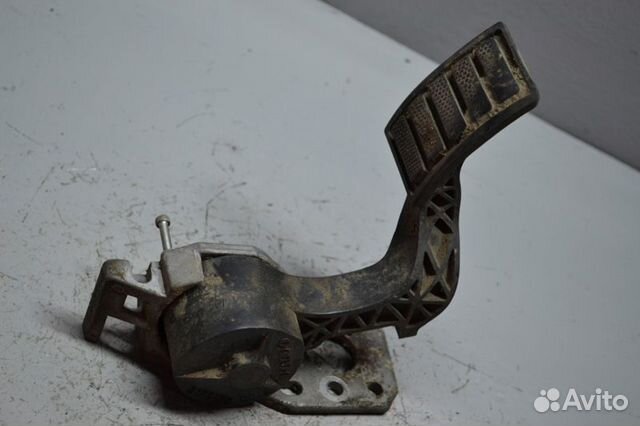 Педаль газа volvo FH12 1-seeria (01.93-12.02)