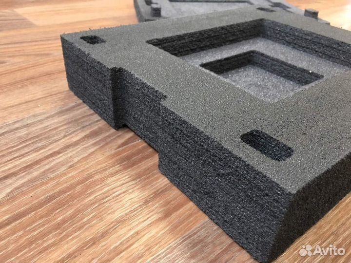 Коробки, ложементы, подставки, прокладки, упаковка