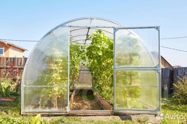 Теплицы с доставкой