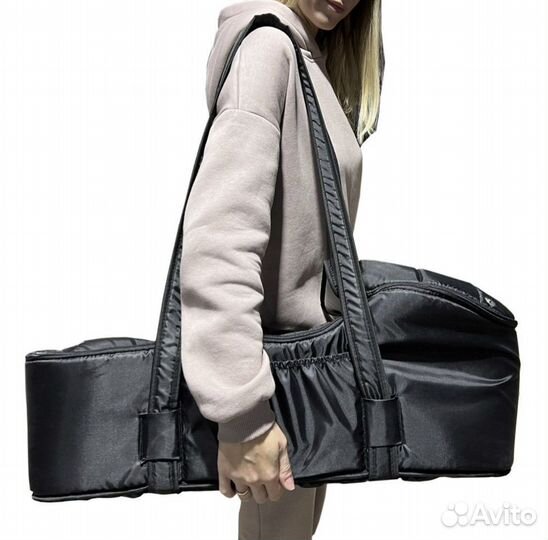 Сумка переноска для новорожденных