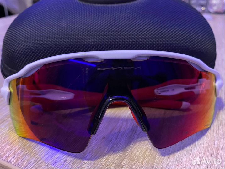 Очки oakley radar ev path