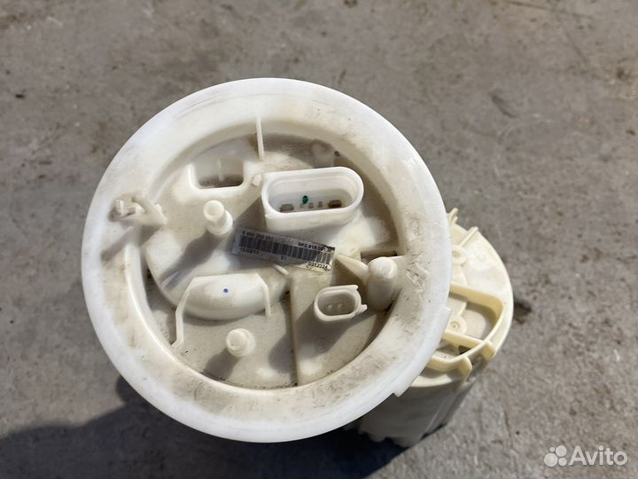 Топливный насос audi a4 b8