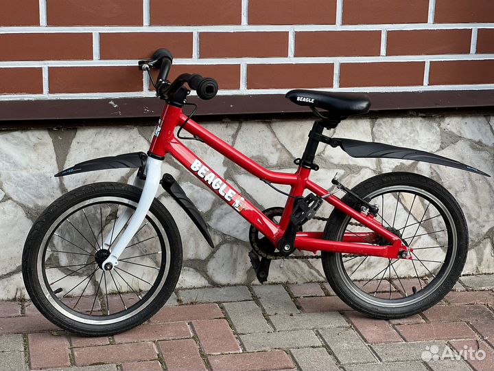 Велосипед Beagle 116X 16”