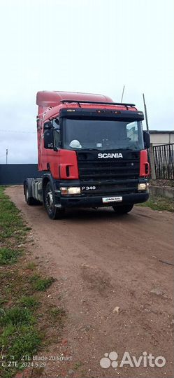 Scania P, 2006