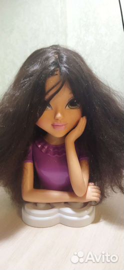 Кукла Bratz голова для причесок