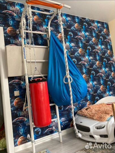 Боксерский Мешок, Груша