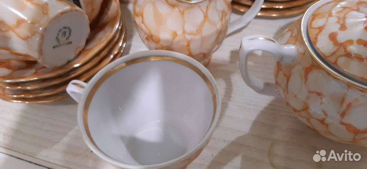 Кофейный сервиз Польша