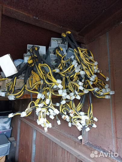 Блок питания для асика 1600w