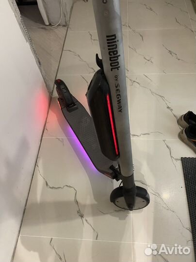 Электросамокат ninebot es4