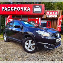 Nissan Qashqai 1.6 CVT, 2012, 155 000 км, с пробегом, цена 1 075 000 руб.