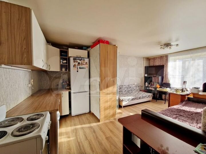 Комната 26 м² в 1-к., 4/9 эт.