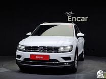 Volkswagen Tiguan 2.0 AMT, 2020, 53 666 км, с пробегом, цена 2 576 533 руб.