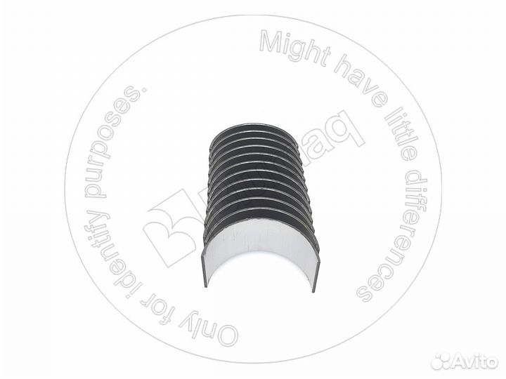 Набор подшипника шатуна двигат