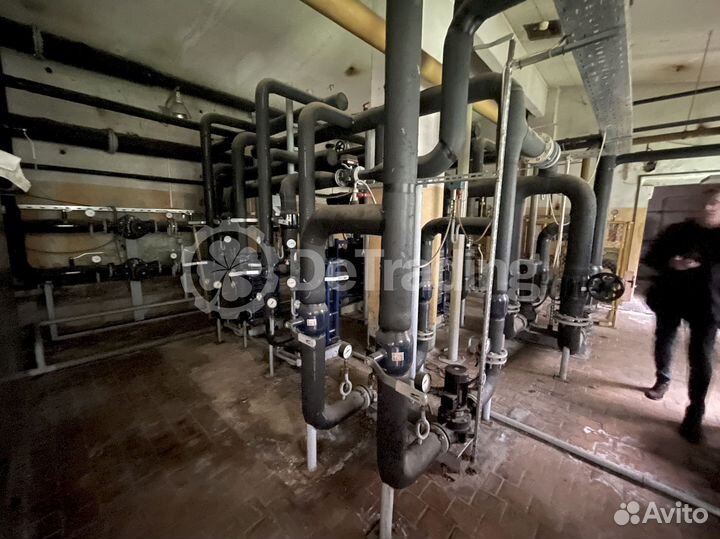 Котел газовый Viessmann 1,4 Мвт