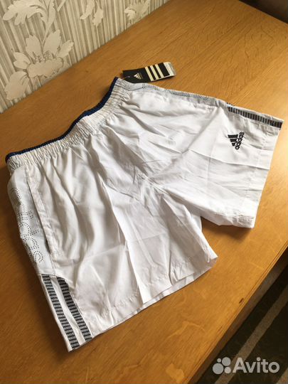 Шорты adidas новые S