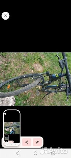 Велосипед stels навигатор